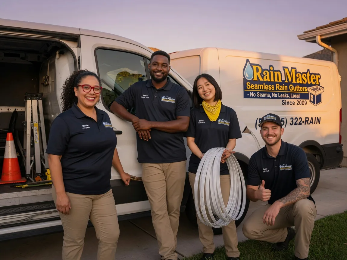 Gutter Installation company in Cook Sta, MO